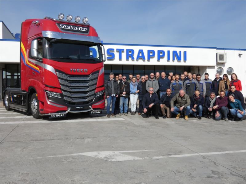 News:E' ARRIVATO IL MITICO S-WAY 570 TURBOSTAR 